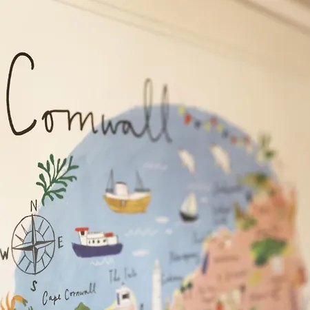 Holiday home Penreal, Bay Holidays Port Isaac